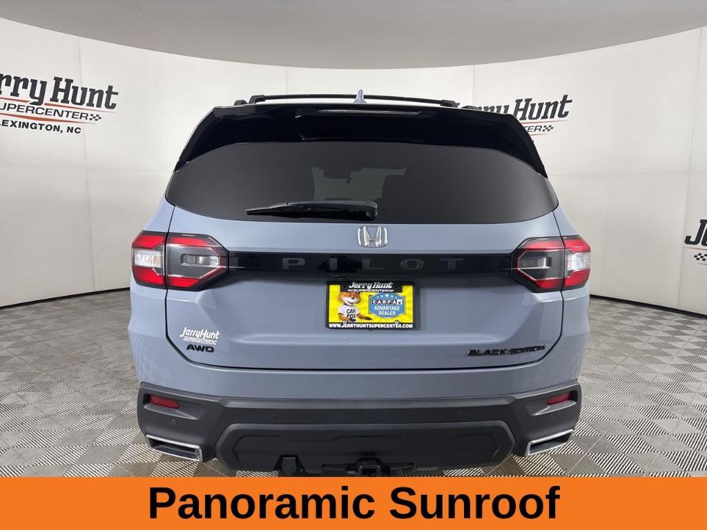 used 2025 Honda Pilot car, priced at $44,100