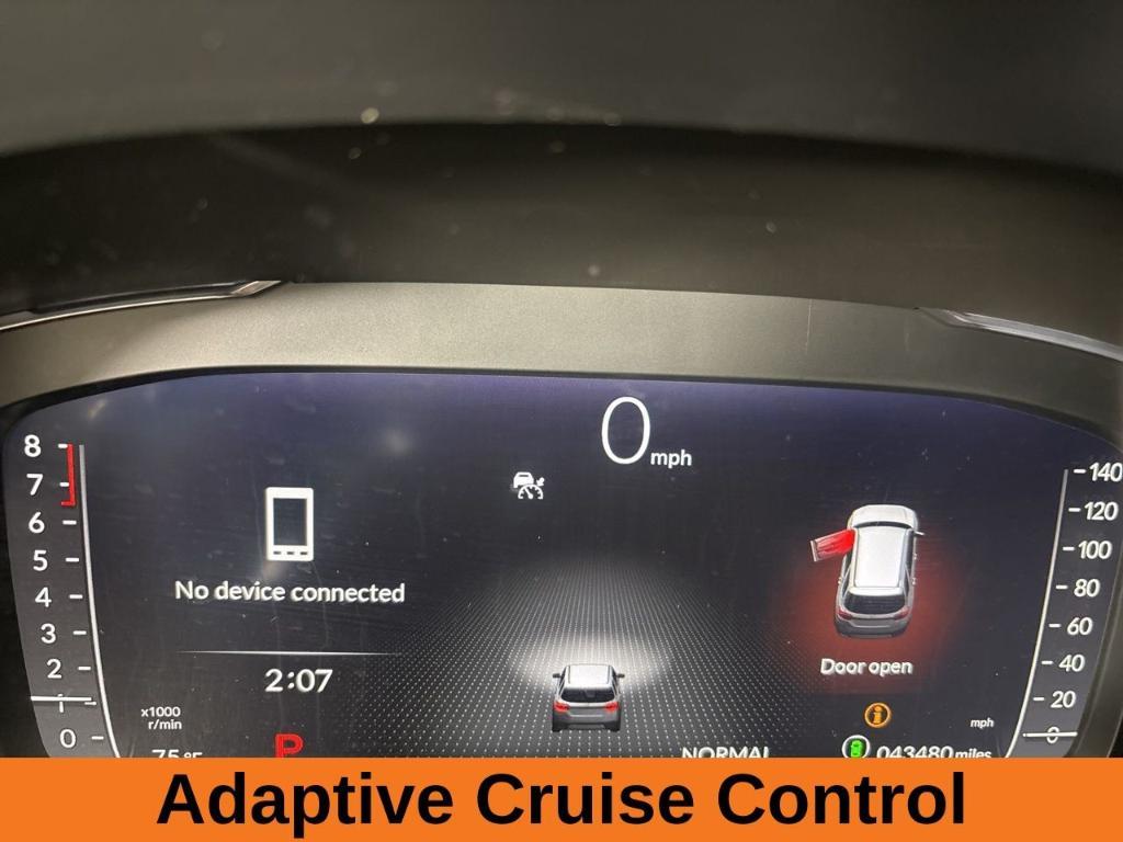 used 2025 Honda Pilot car, priced at $44,100