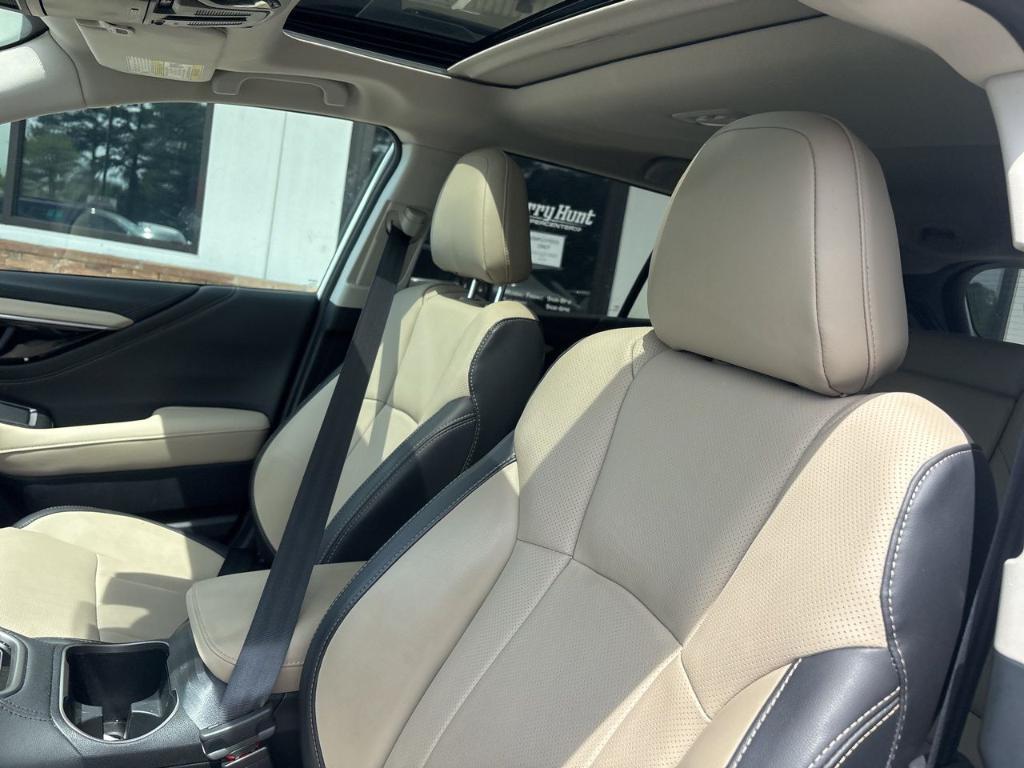 used 2025 Subaru Outback car, priced at $33,927