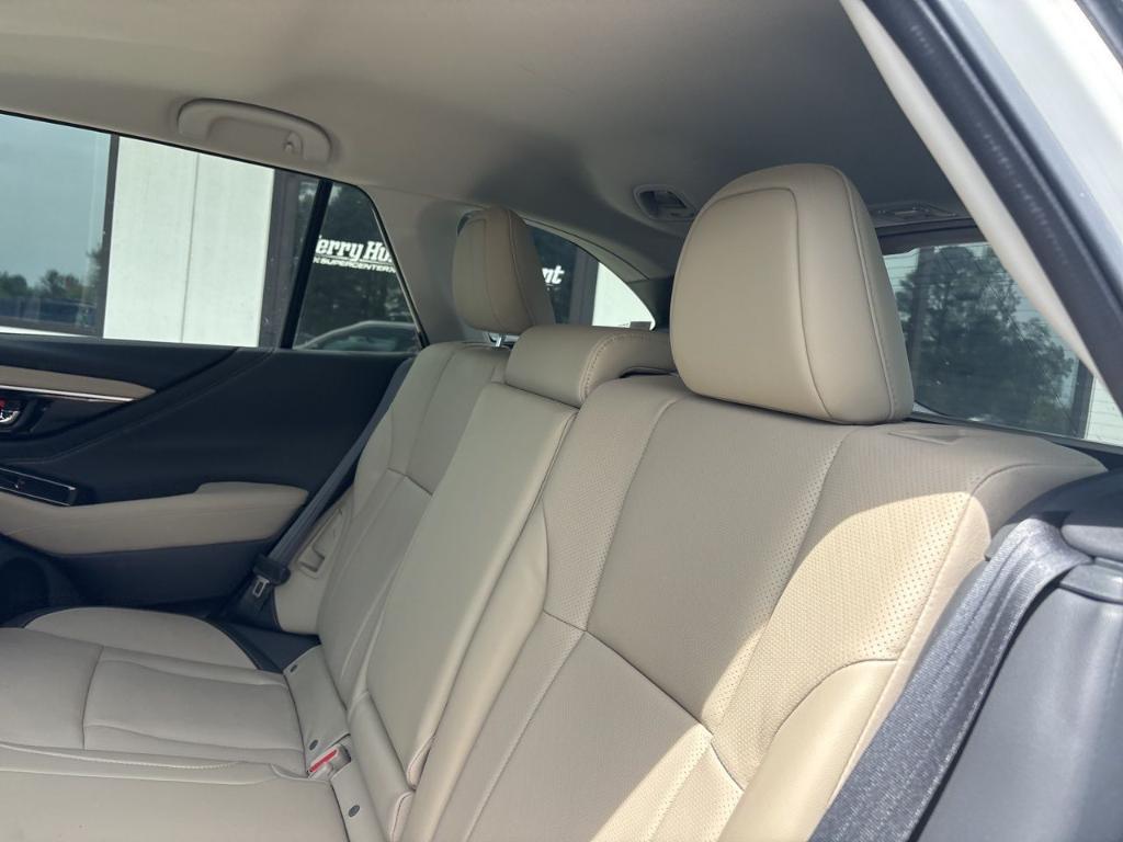 used 2025 Subaru Outback car, priced at $33,927