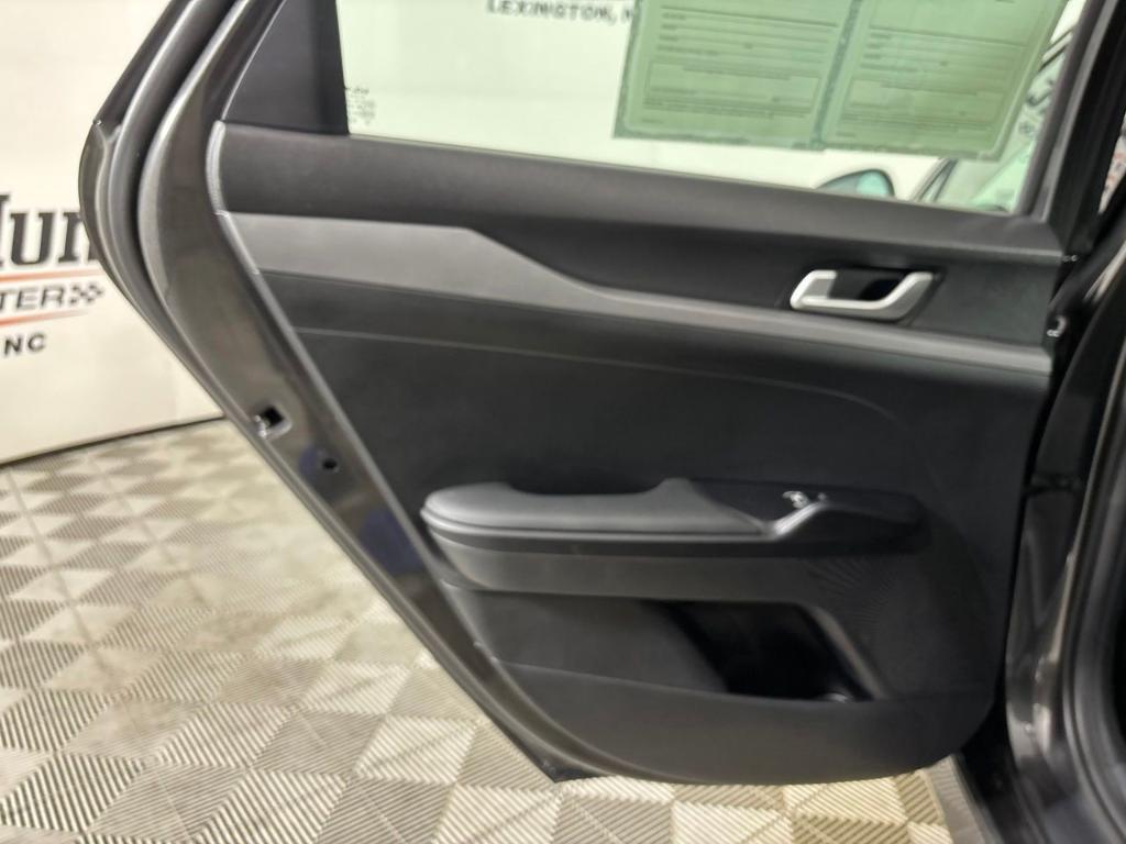 used 2025 Kia K5 car, priced at $25,299