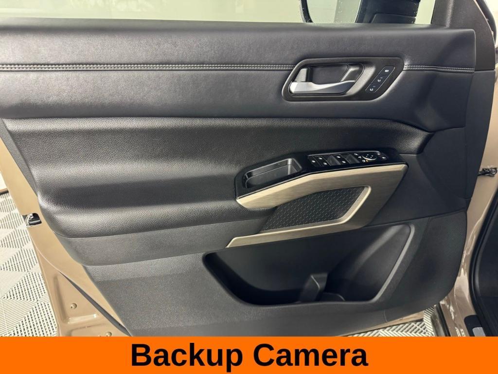 used 2023 Nissan Pathfinder car, priced at $35,088
