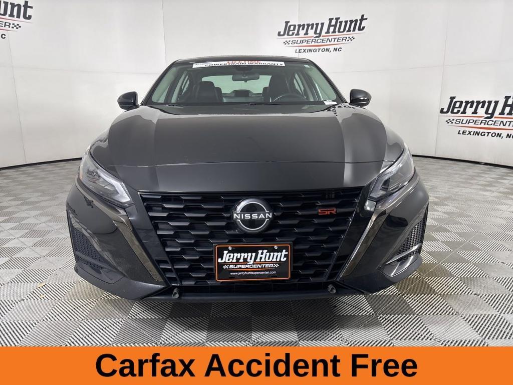 used 2023 Nissan Altima car, priced at $20,555