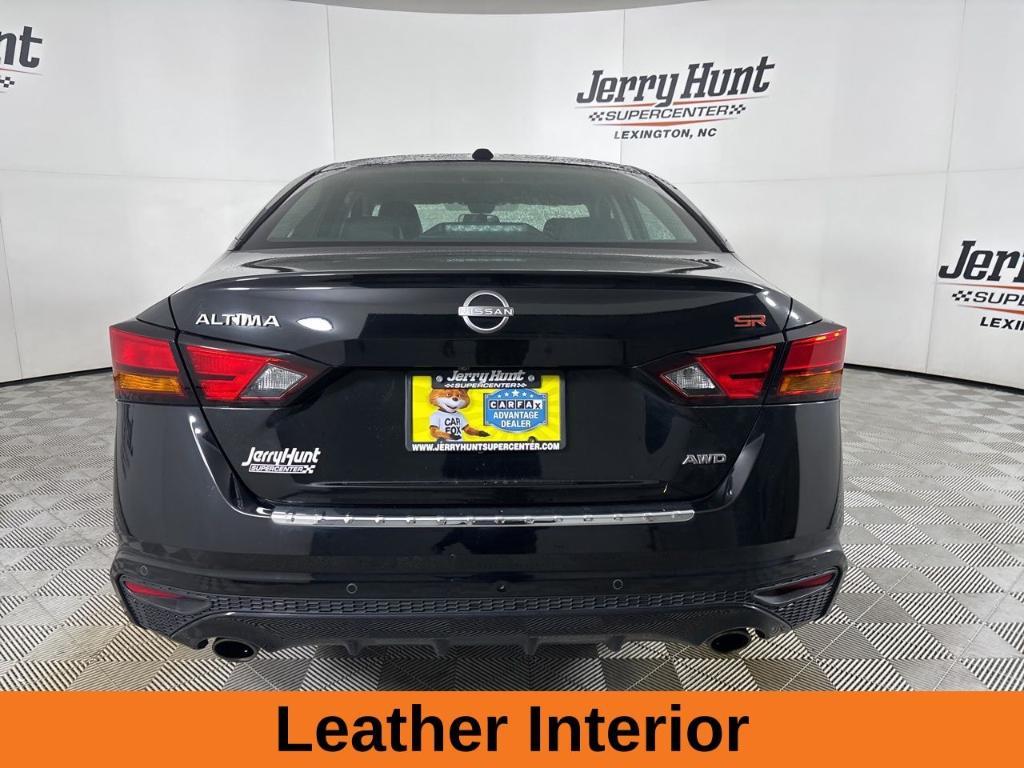used 2023 Nissan Altima car, priced at $20,555
