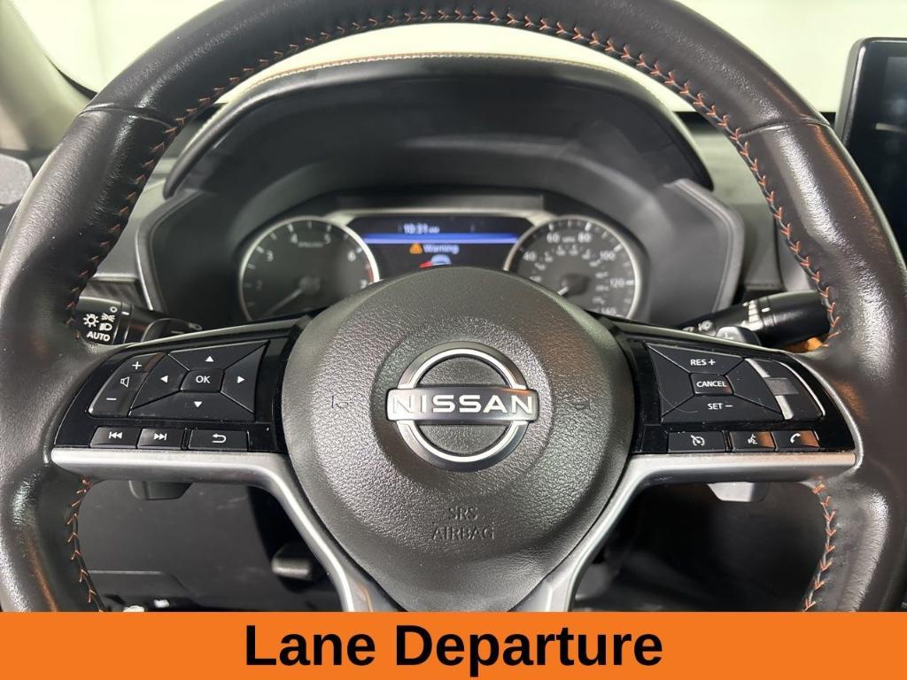 used 2023 Nissan Altima car, priced at $20,555