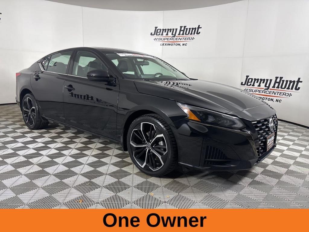 used 2023 Nissan Altima car, priced at $20,555