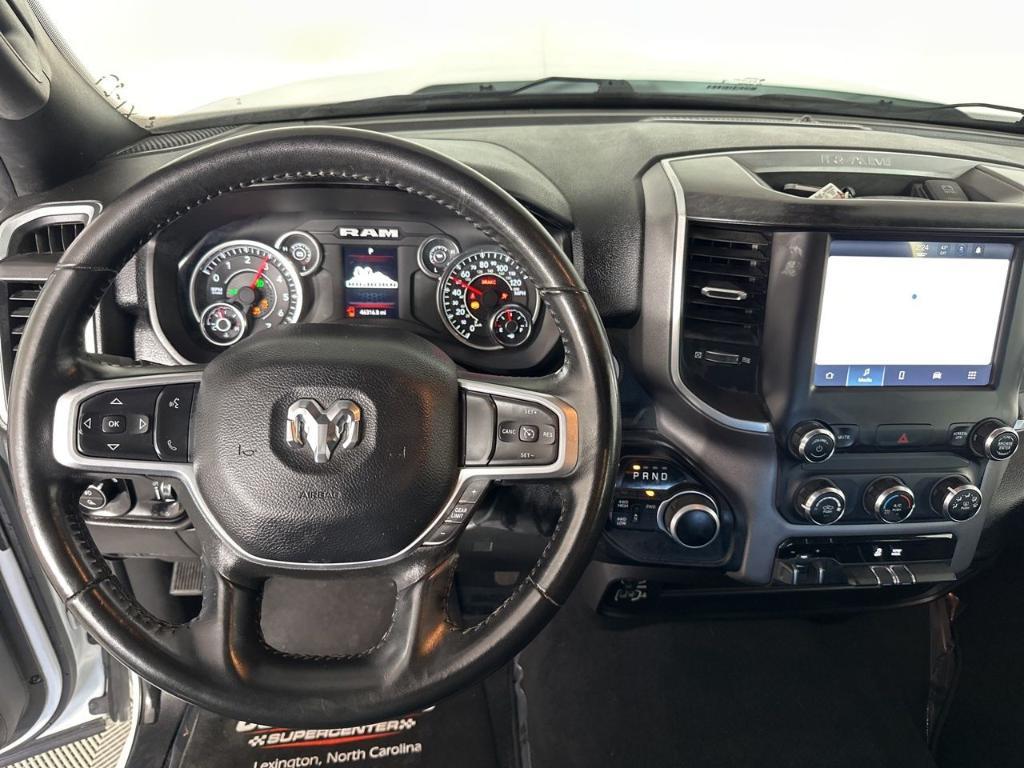 used 2024 Ram 2500 car, priced at $37,452