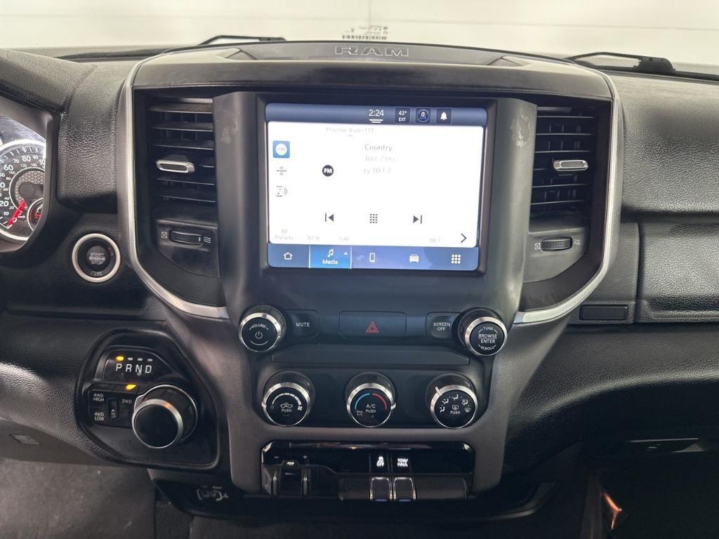 used 2024 Ram 2500 car, priced at $37,452