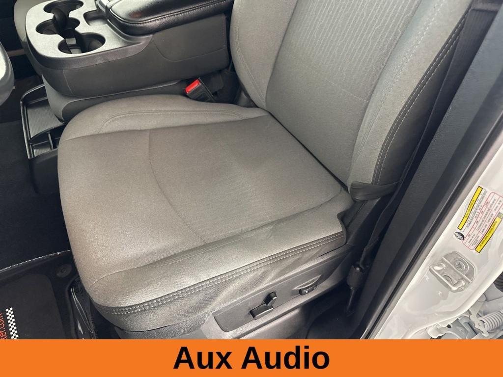 used 2024 Ram 2500 car, priced at $37,452