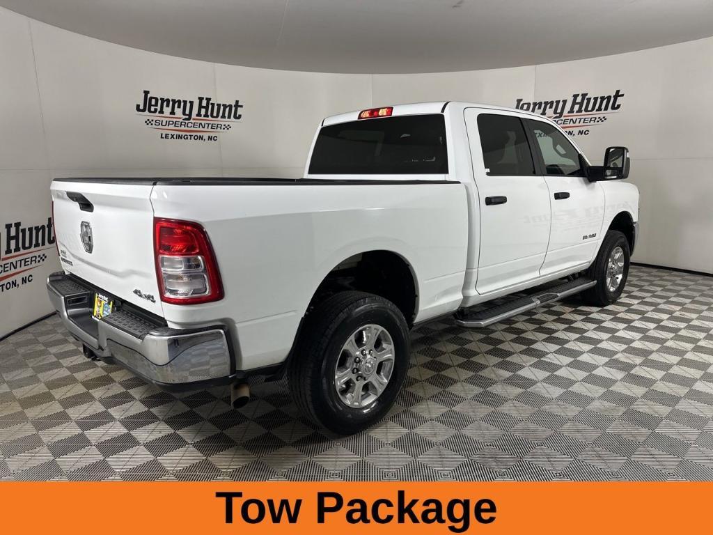 used 2024 Ram 2500 car, priced at $37,452