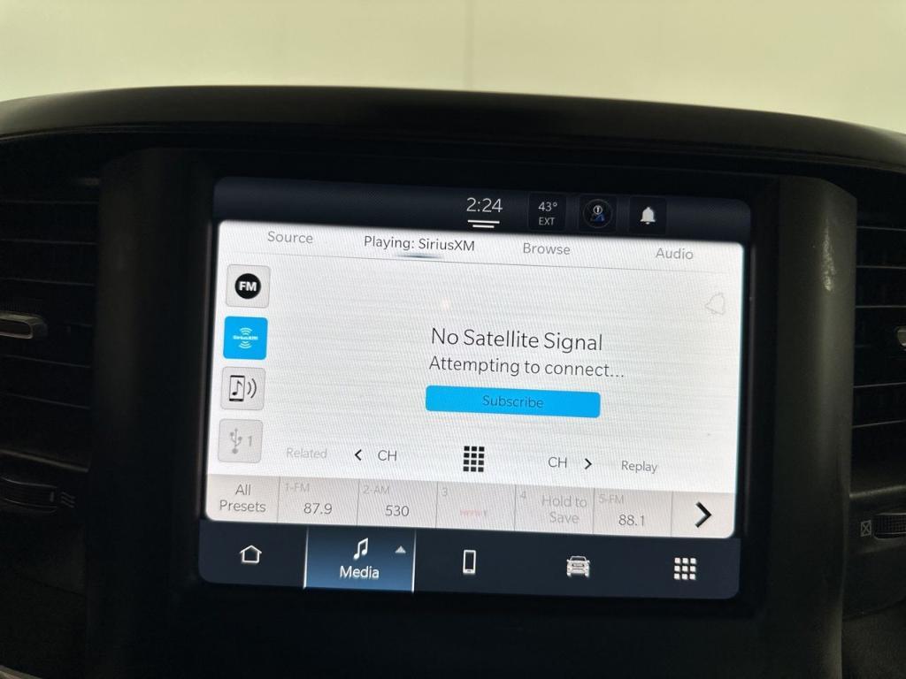 used 2024 Ram 2500 car, priced at $37,452