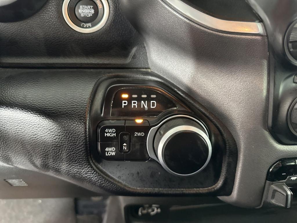 used 2024 Ram 2500 car, priced at $37,452