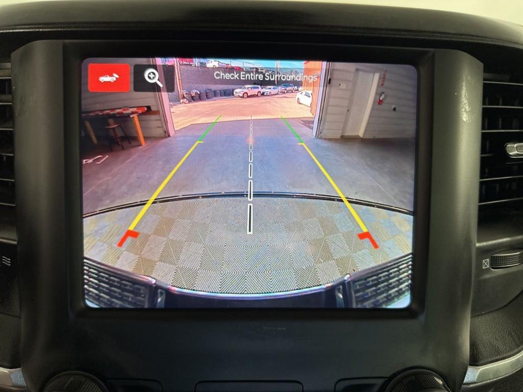 used 2024 Ram 2500 car, priced at $37,452