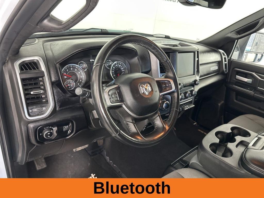 used 2024 Ram 2500 car, priced at $37,452