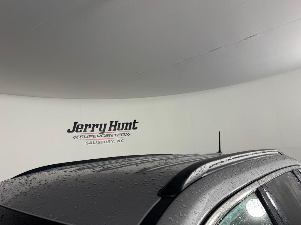 used 2024 Jeep Compass car, priced at $18,300