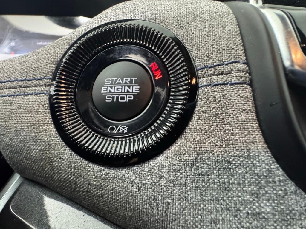 used 2024 Jeep Compass car, priced at $18,300