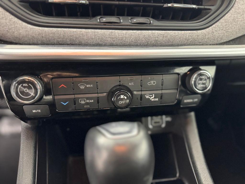 used 2024 Jeep Compass car, priced at $18,300