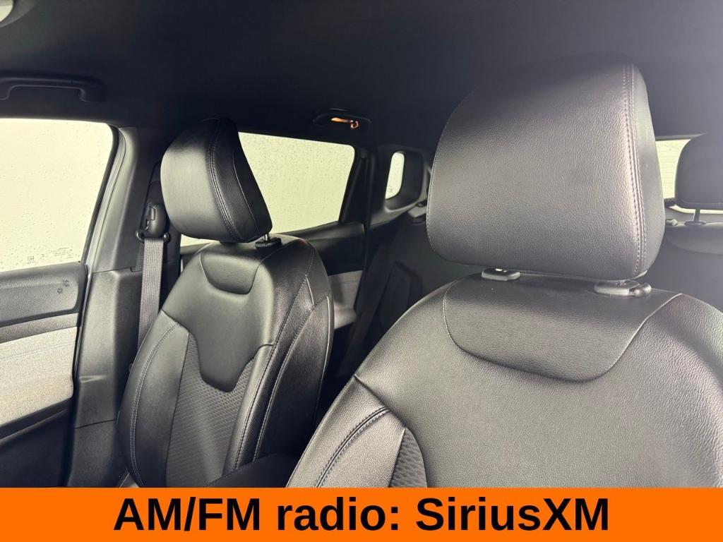 used 2024 Jeep Compass car, priced at $18,300