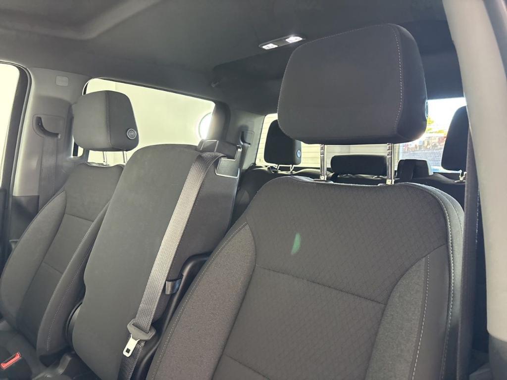 used 2022 Chevrolet Silverado 1500 Limited car, priced at $30,688