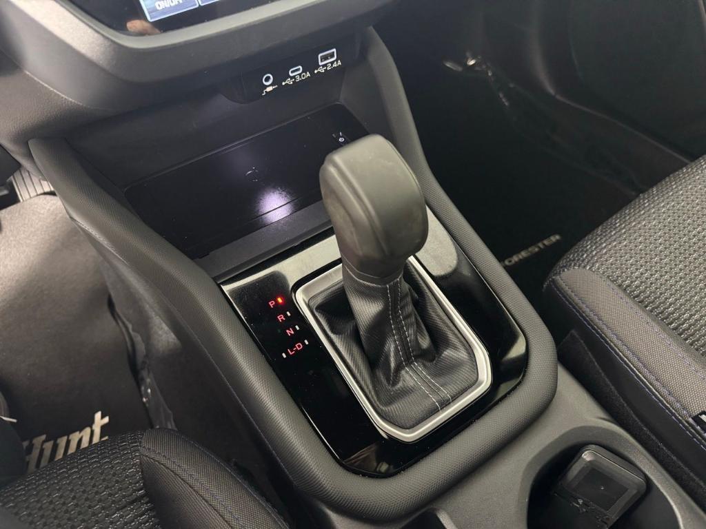 used 2025 Subaru Forester car, priced at $30,005