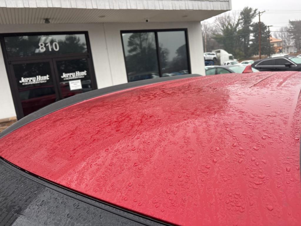 used 2023 Toyota Corolla Cross car, priced at $22,202