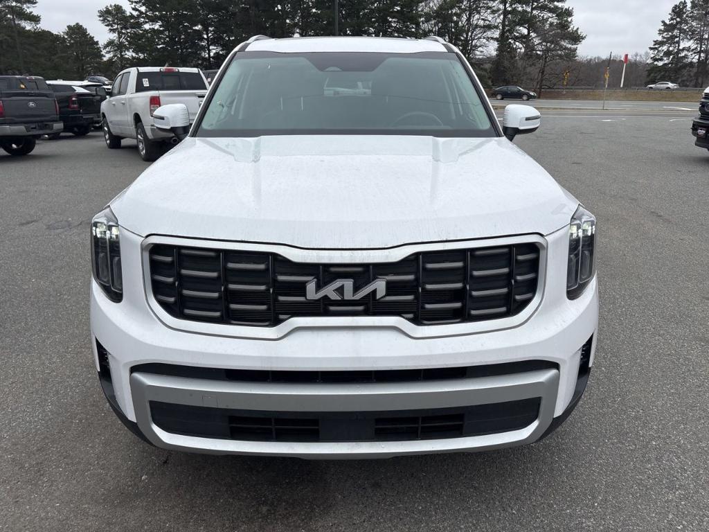 used 2024 Kia Telluride car, priced at $33,445