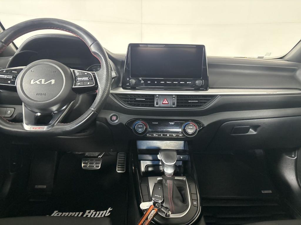 used 2022 Kia Forte car, priced at $16,123