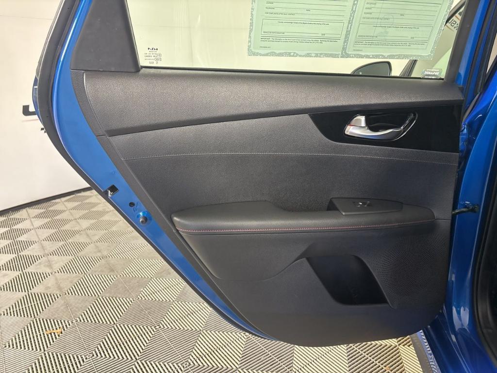 used 2022 Kia Forte car, priced at $16,123
