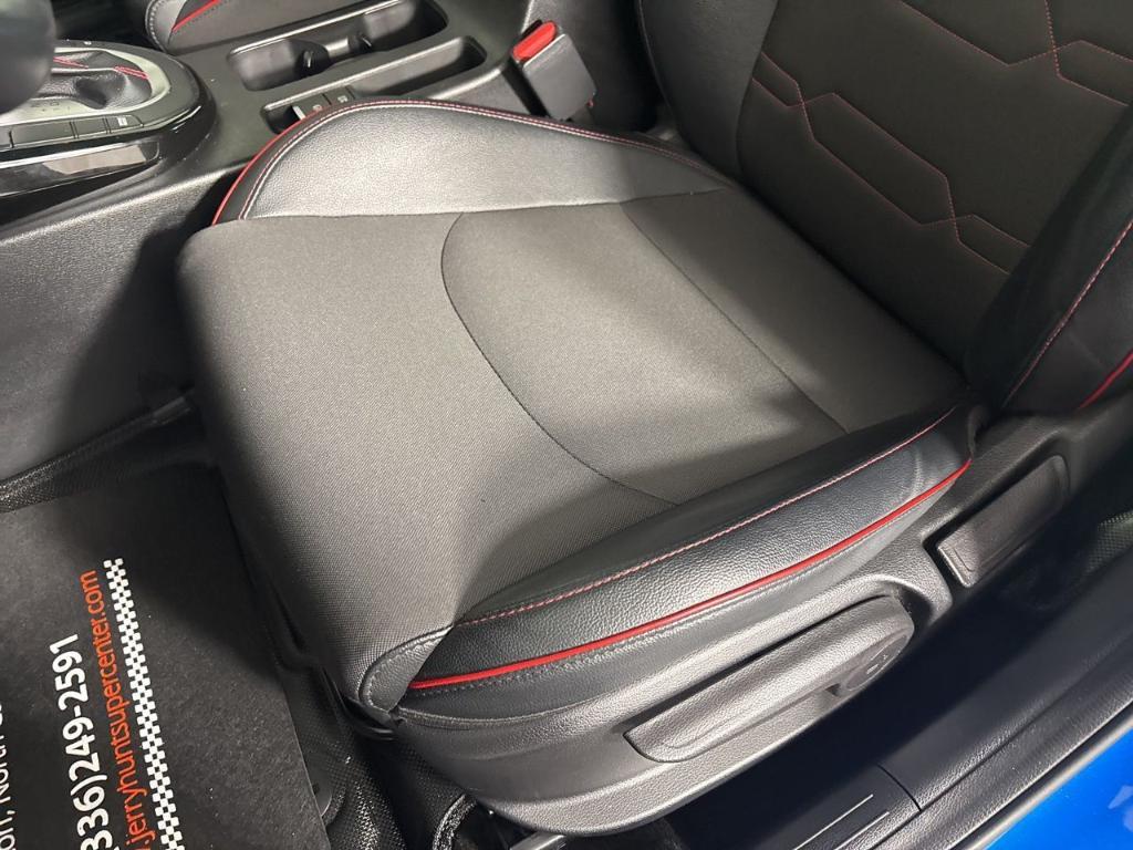 used 2022 Kia Forte car, priced at $16,123