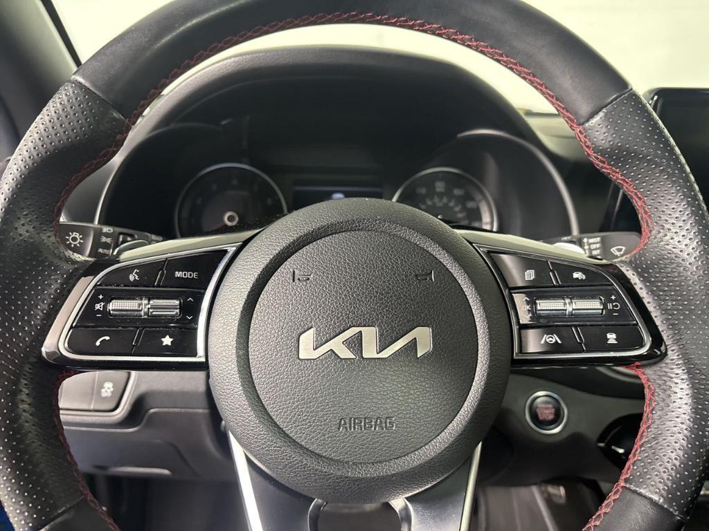used 2022 Kia Forte car, priced at $16,123