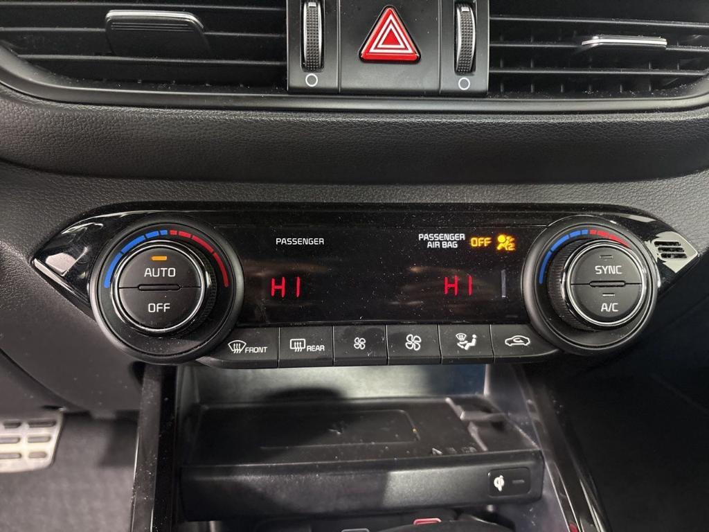used 2022 Kia Forte car, priced at $16,123