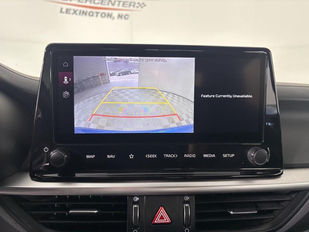 used 2022 Kia Forte car, priced at $16,123