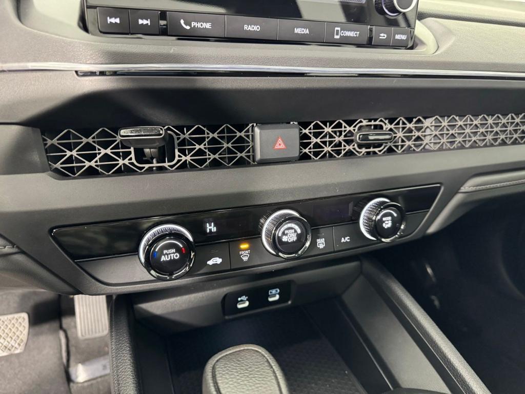 used 2025 Honda Accord car, priced at $24,600