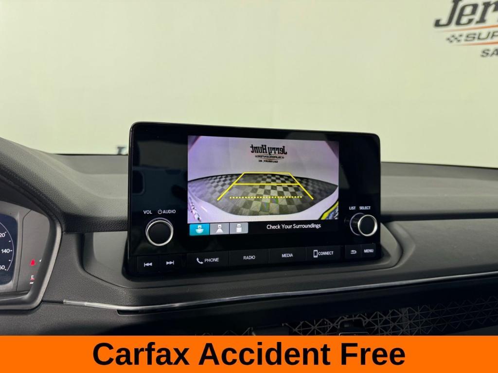 used 2025 Honda Accord car, priced at $24,600