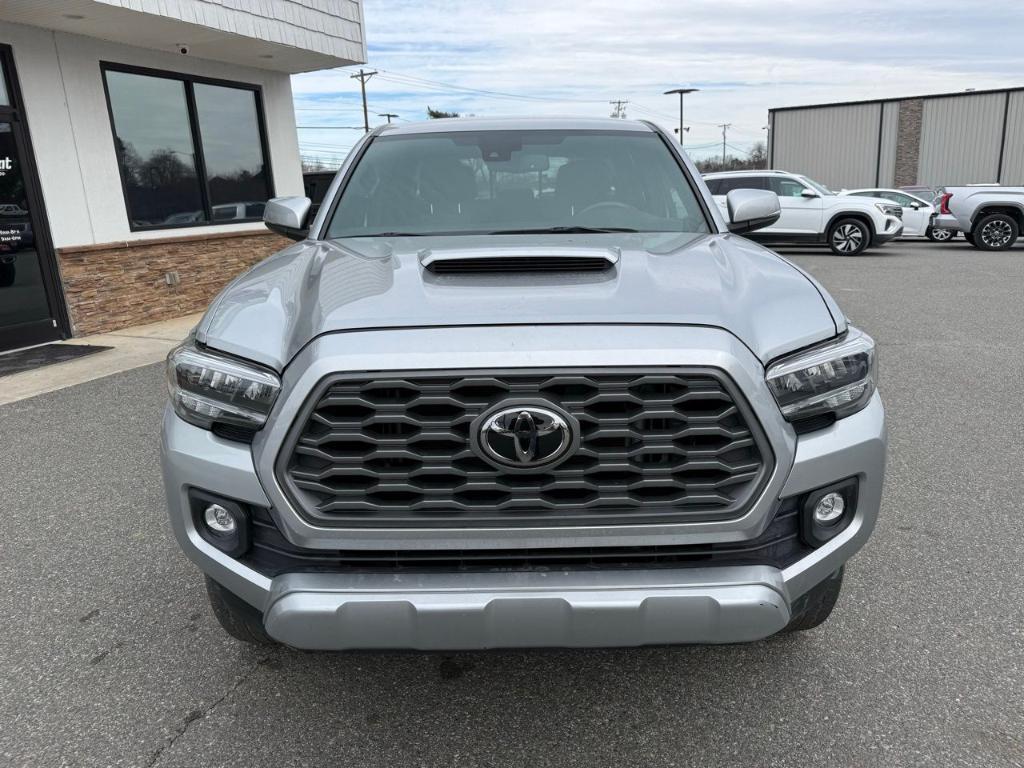 used 2023 Toyota Tacoma car, priced at $34,788