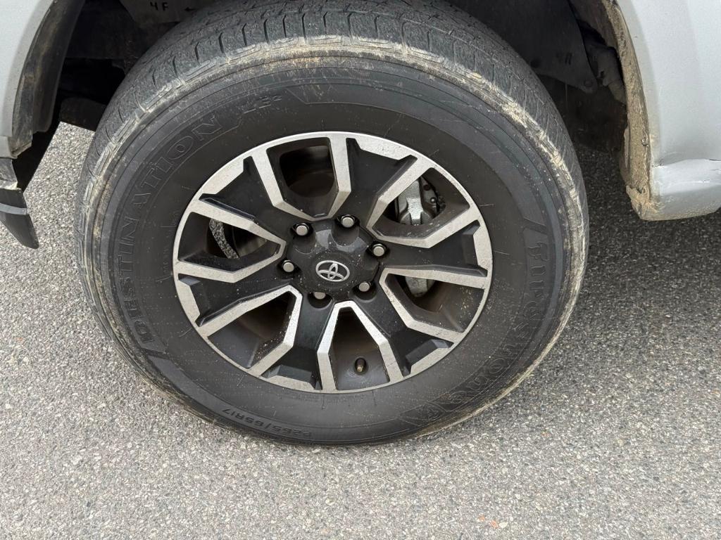 used 2023 Toyota Tacoma car, priced at $34,788