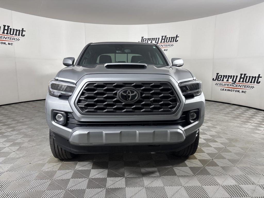 used 2023 Toyota Tacoma car, priced at $34,456
