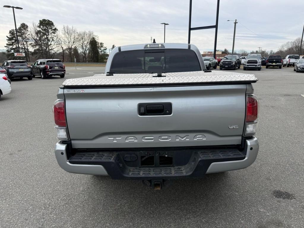 used 2023 Toyota Tacoma car, priced at $34,788