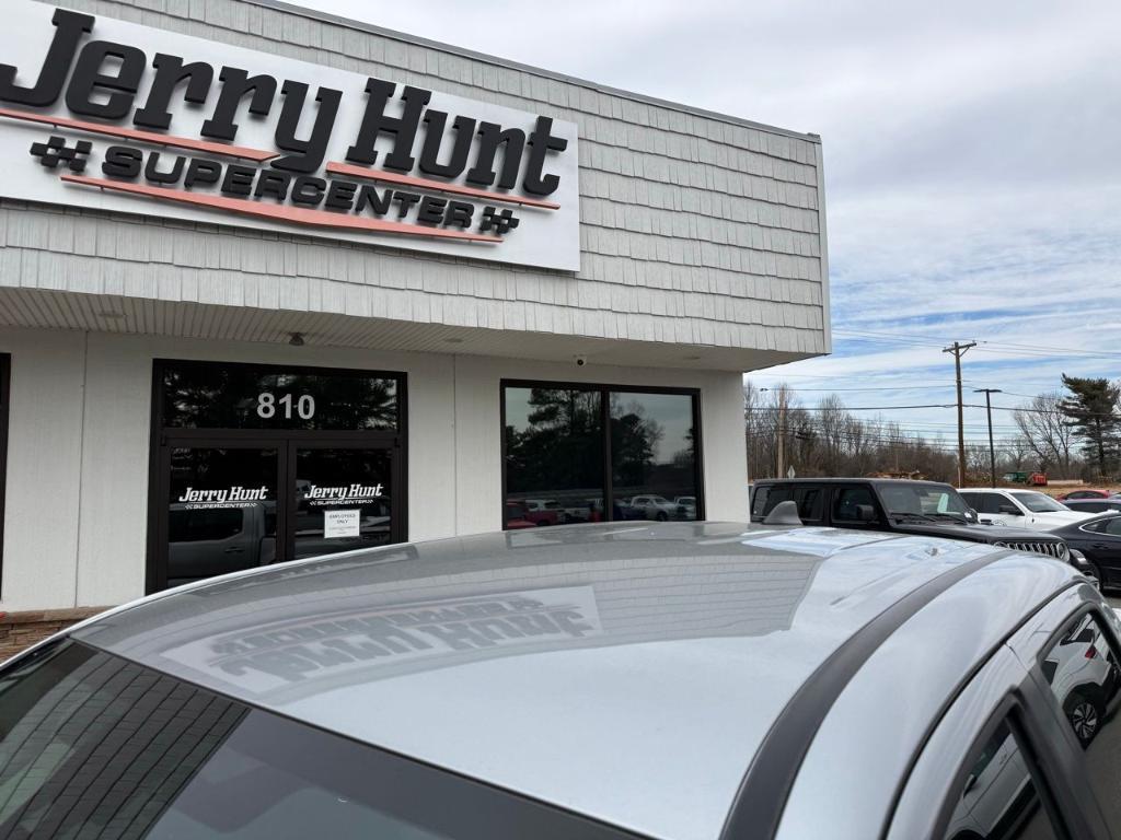 used 2023 Toyota Tacoma car, priced at $34,788