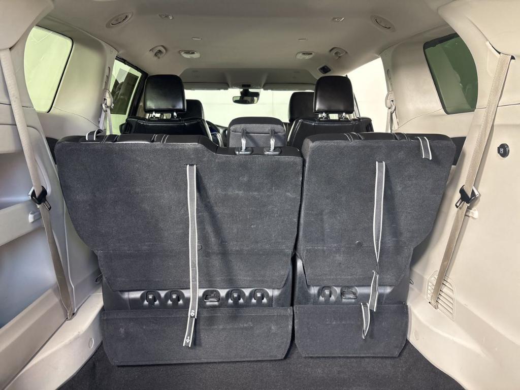 used 2023 Chrysler Pacifica car, priced at $22,425