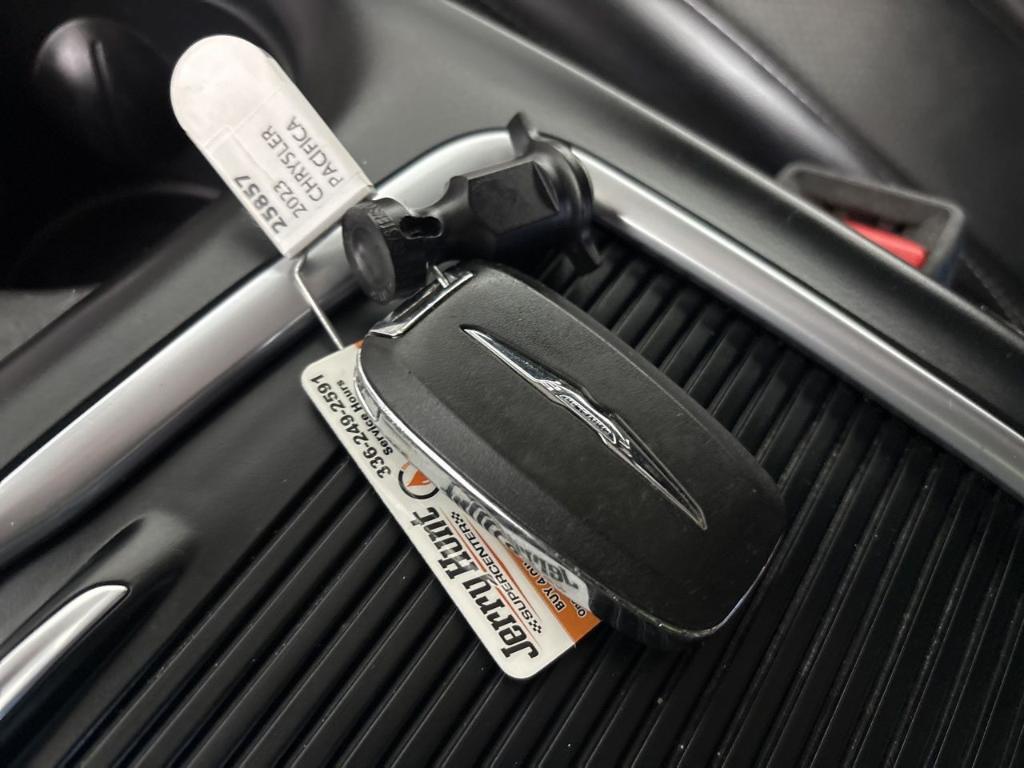 used 2023 Chrysler Pacifica car, priced at $22,425