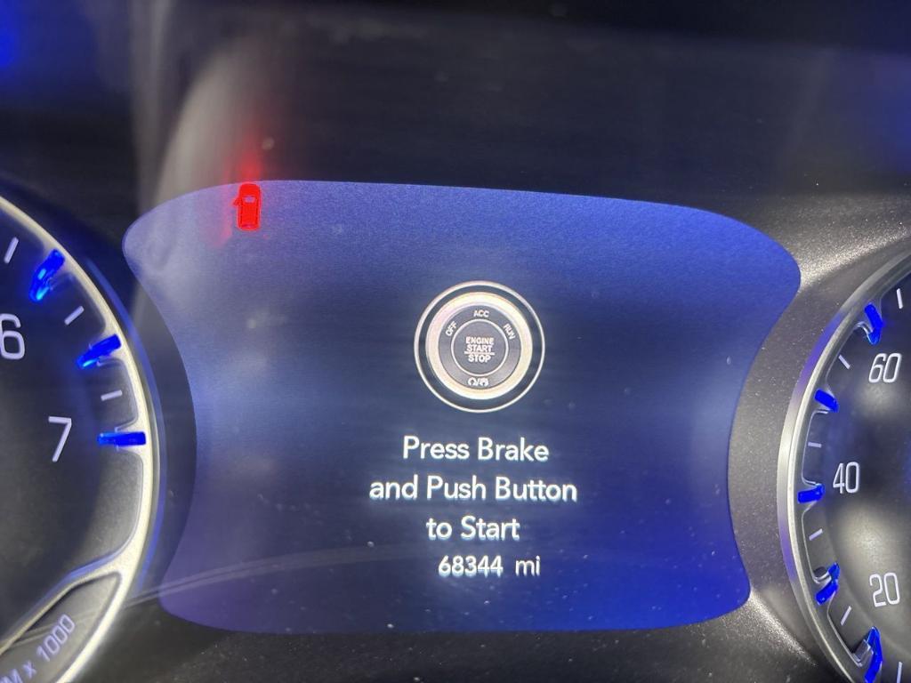 used 2023 Chrysler Pacifica car, priced at $22,425