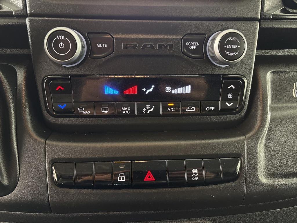 used 2025 Ram ProMaster 2500 car, priced at $34,999