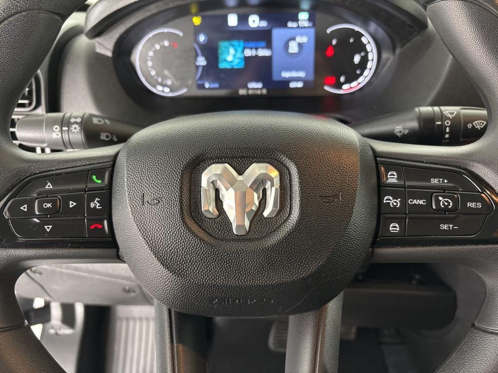 used 2025 Ram ProMaster 2500 car, priced at $34,999