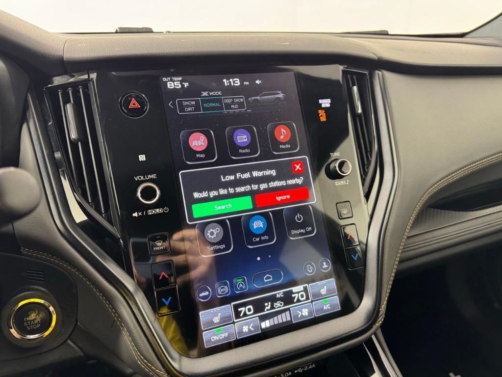 used 2024 Subaru Outback car, priced at $31,288