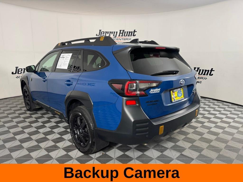 used 2024 Subaru Outback car, priced at $31,288