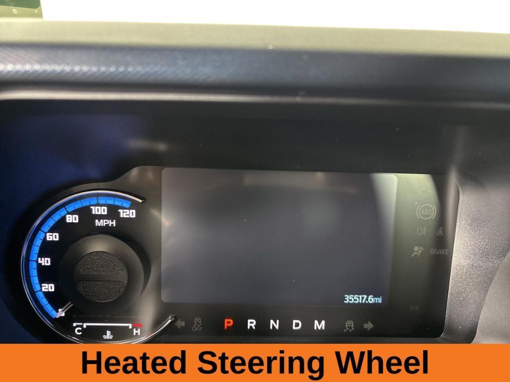 used 2022 Ford Bronco car, priced at $38,900