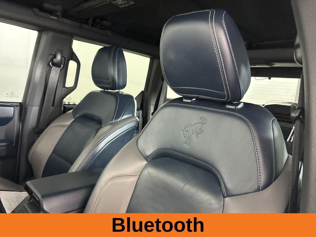used 2022 Ford Bronco car, priced at $38,900