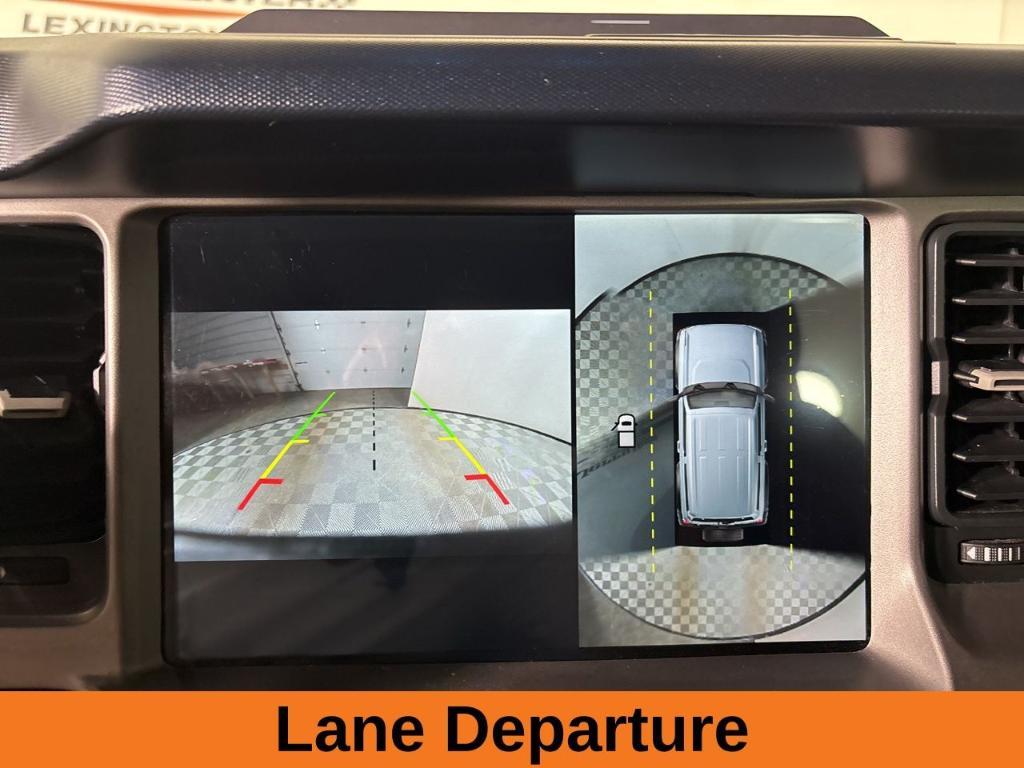 used 2022 Ford Bronco car, priced at $38,900