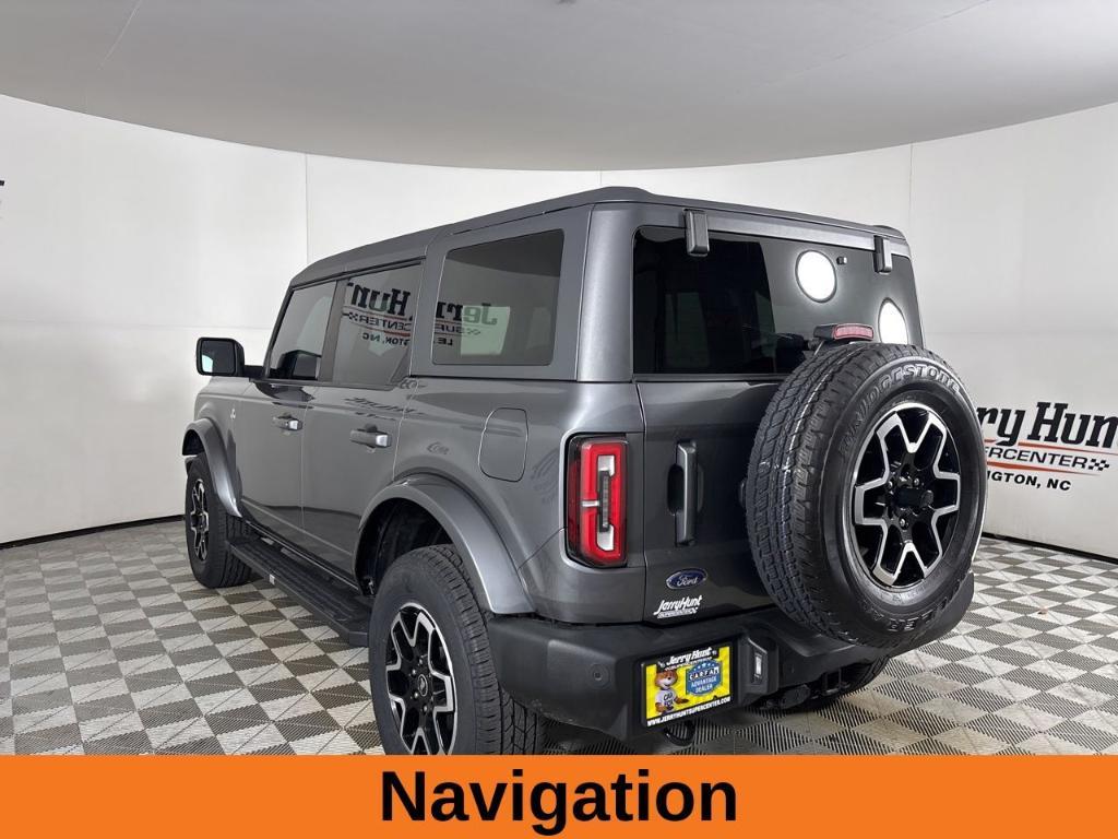 used 2022 Ford Bronco car, priced at $38,900